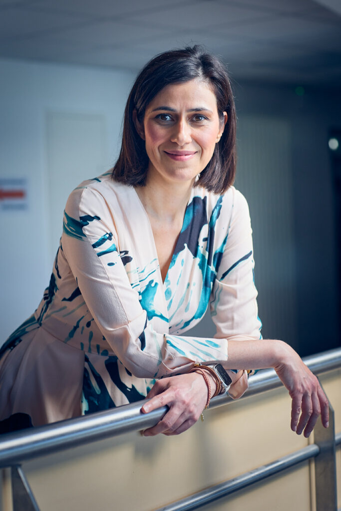 Dr Alexandra Tudosa, chirurgien plasticien à Saint-Omer — article courage